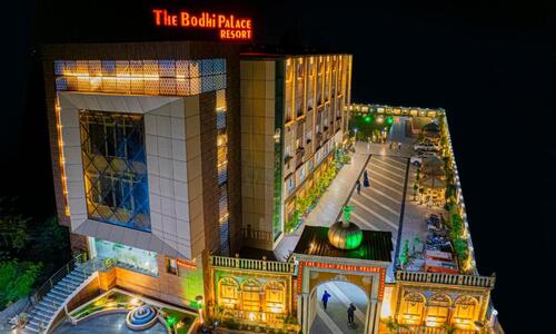 The Bodhi Palace Resort Bodhgaya