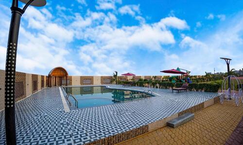 The Bodhi Palace Resort Bodhgaya