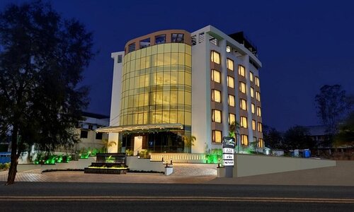 The Fern Residency MIDC Pune 