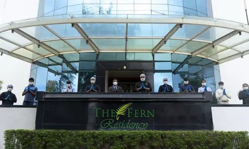 The Fern Residency MIDC Pune 