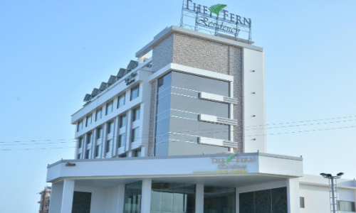 Hotel the Fern Residency Somnath