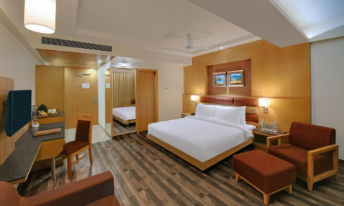 Hotel the Fern Residency Somnath