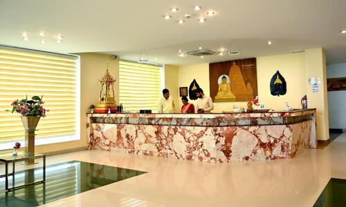 Hotel The Imperial Bodhgaya