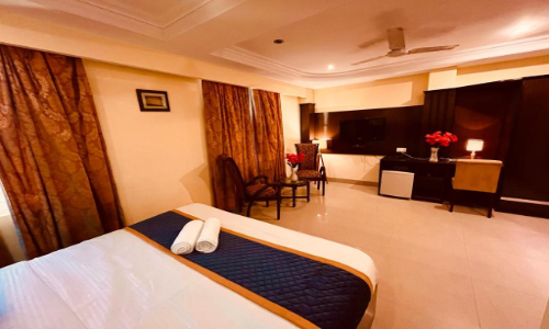 The Rio Lodge Haridwar