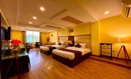 The Rio Lodge Haridwar