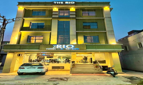 The Rio Lodge Haridwar