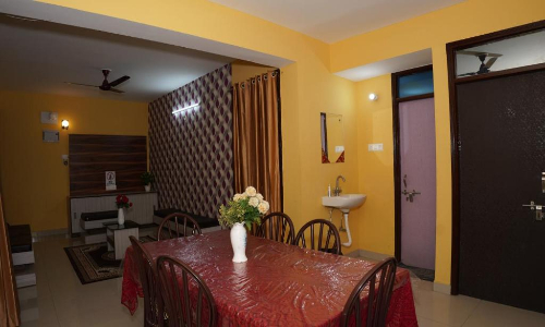 The Royals Home Stay Deoghar