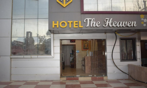 Hotel the Sky Comfort Dwarka