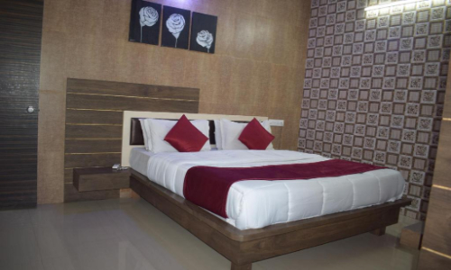 Hotel the Sky Comfort Dwarka