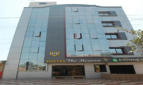 Hotel the Sky Comfort Dwarka