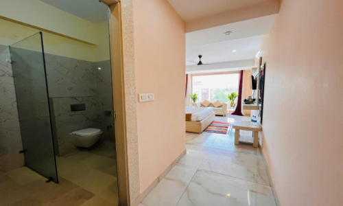 Hotel Tirath View Central Haridwar