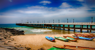 Tirupati Pondicherry