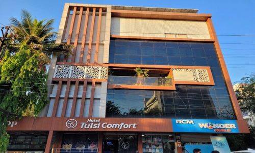 Hotel Tulsi Comfort Aundha Nagnath