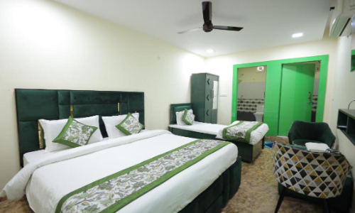 Hotel Tulsi Garden Vrindavan