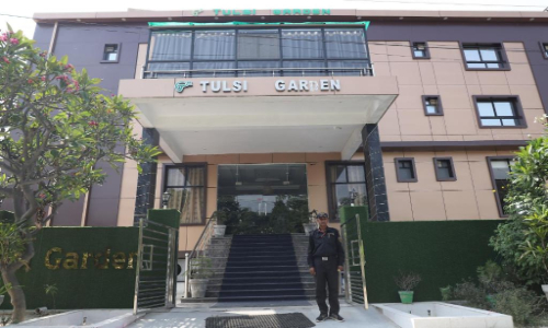 Hotel Tulsi Garden Vrindavan