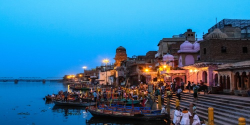 Mathura Vrindavan Special Tour
