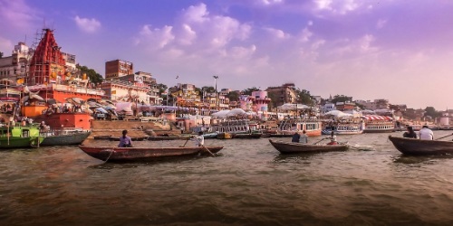 Varanasi Pind Daan Tour