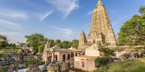 5-Day Allahabad Ayodhya Varanasi Gaya Tour