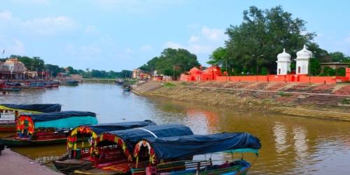 Allahabad Chitrakoot Ayodhya Naimisharanya Tour