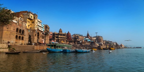 Spiritual Ganges Tour Package