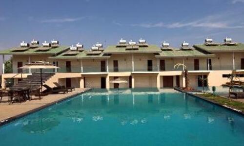 Hotel V Resorts Green Valley Nashik