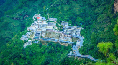 Vaishno Devi Yatra Package by Road