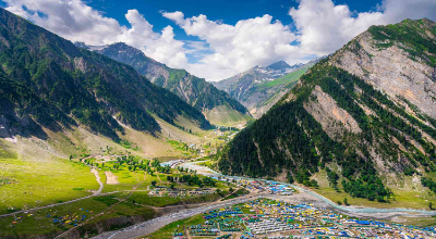 Amarnath Yatra with Vaishno Devi