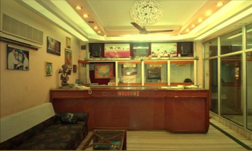 Hotel Vamoose Rama Palace Ganganagar