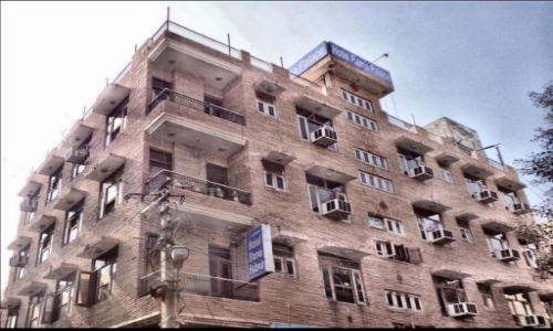 Hotel Vamoose Rama Palace Ganganagar