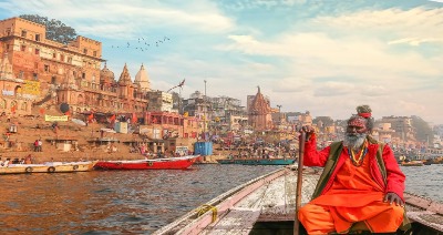 Varanasi Tour Package from Hyderabad 