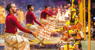 Varanasi Tour Package from Bangalore