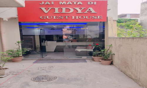 Vidya Guest House Vaishno Devi