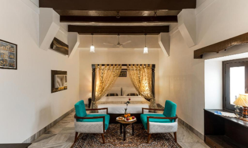 WelcomHeritage Badi Kothi Prayagraj
