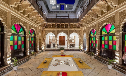 WelcomHeritage Badi Kothi Prayagraj