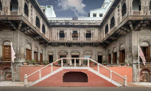 WelcomHeritage Badi Kothi Prayagraj