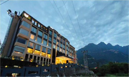 Welcomhotel By ITC Hotels Vaishno Devi