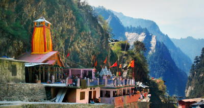 Chardham Fixed Departure Tour Package