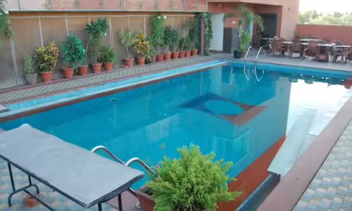 Hotel Yash Grand Ahmednagar