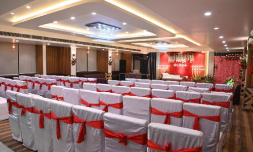 Hotel Yashpadam Continental Prayagraj