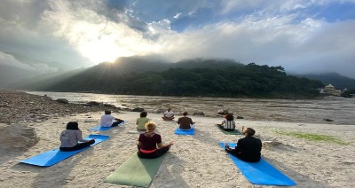 Hatha Yoga Retreat in Rishikesh