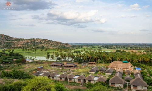 Hotel Zostel Hampi