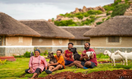 Hotel Zostel Hampi