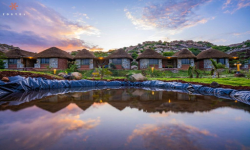 Hotel Zostel Hampi