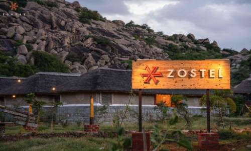 Hotel Zostel Hampi